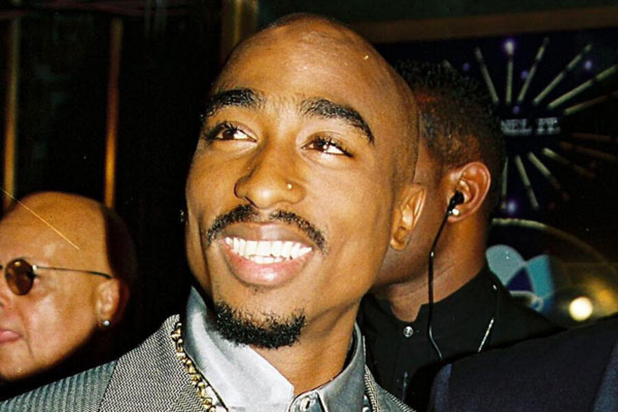 Tupac Shakur