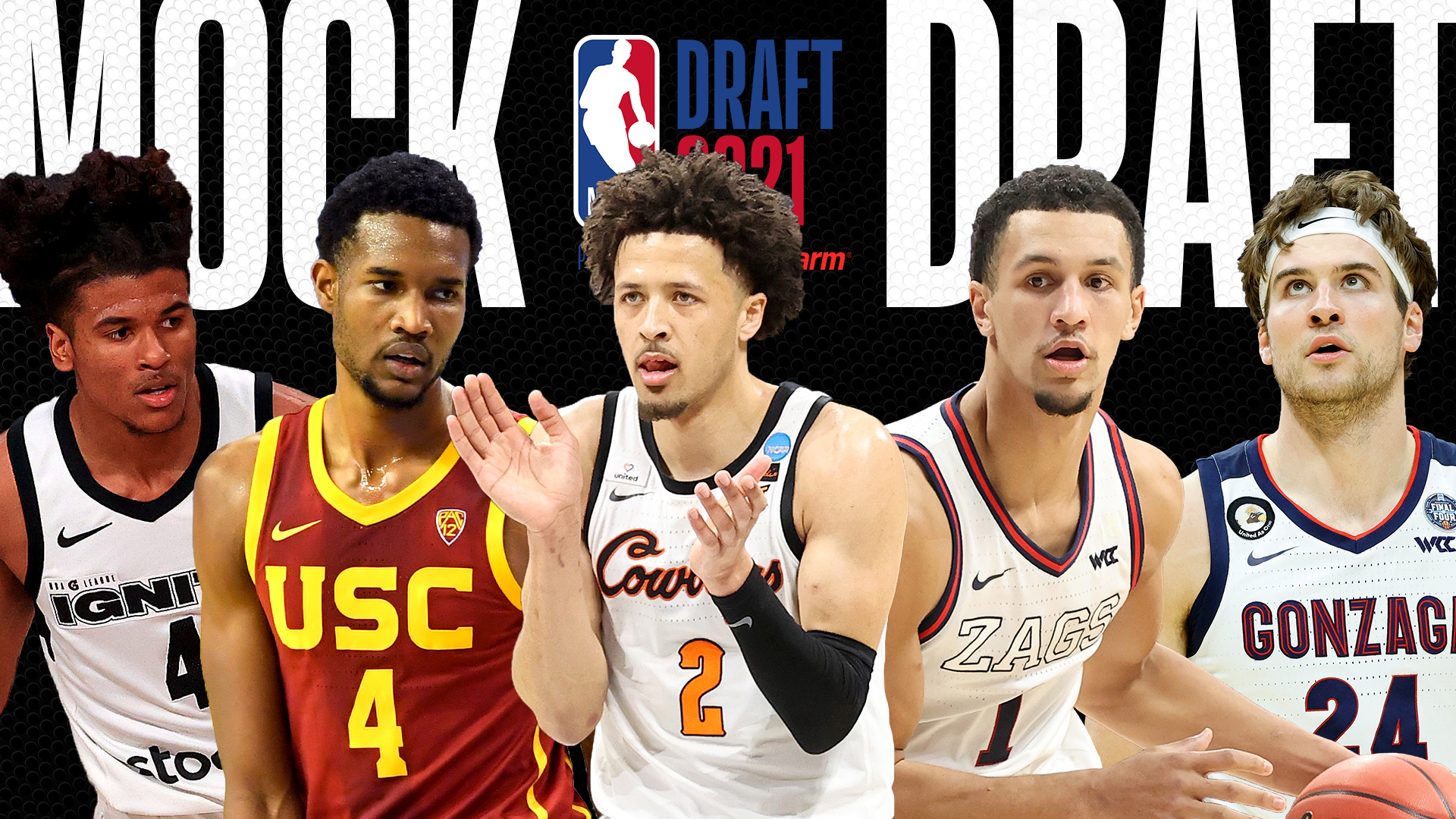 latest nba mock draft