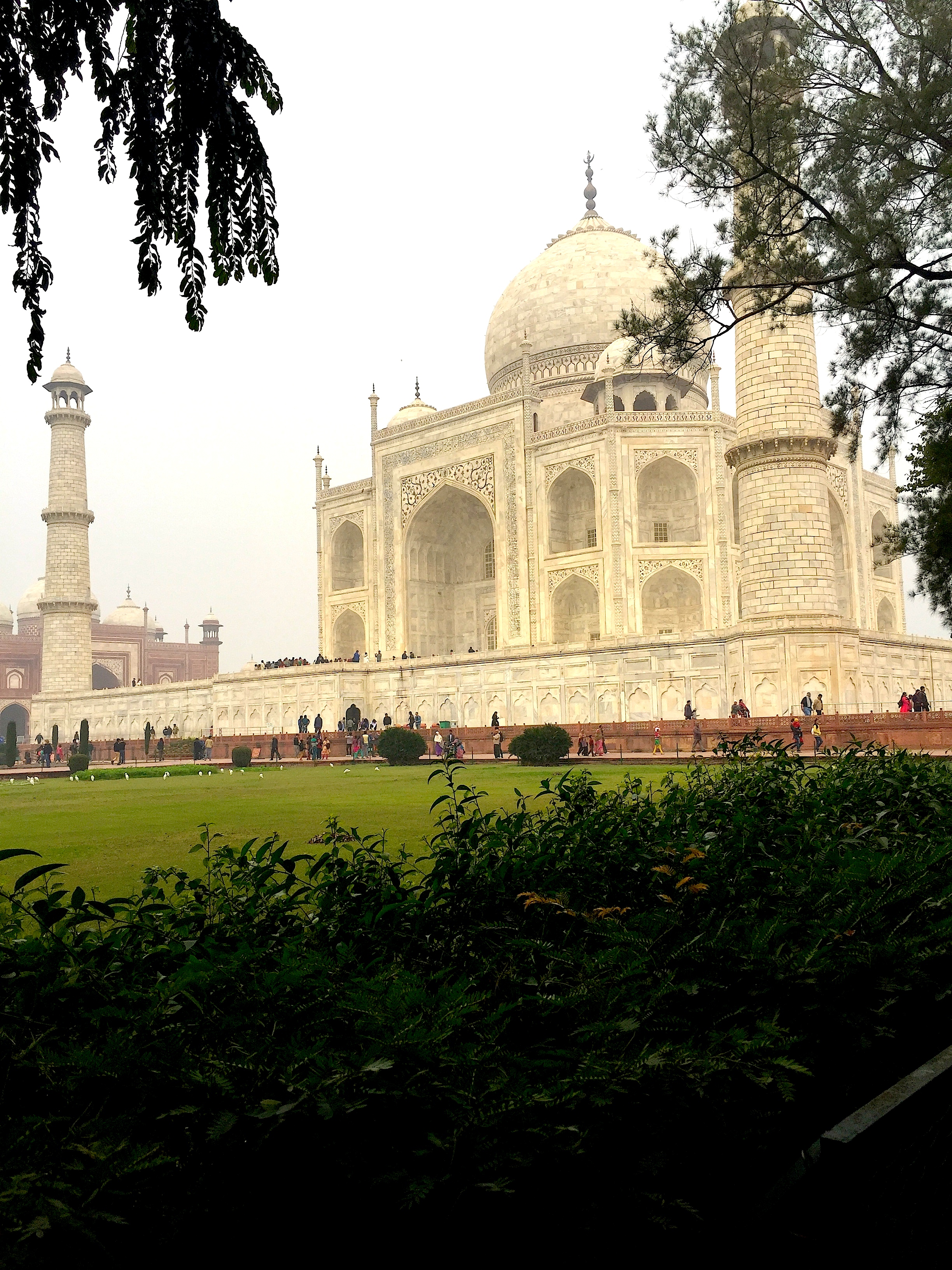 taj mahal