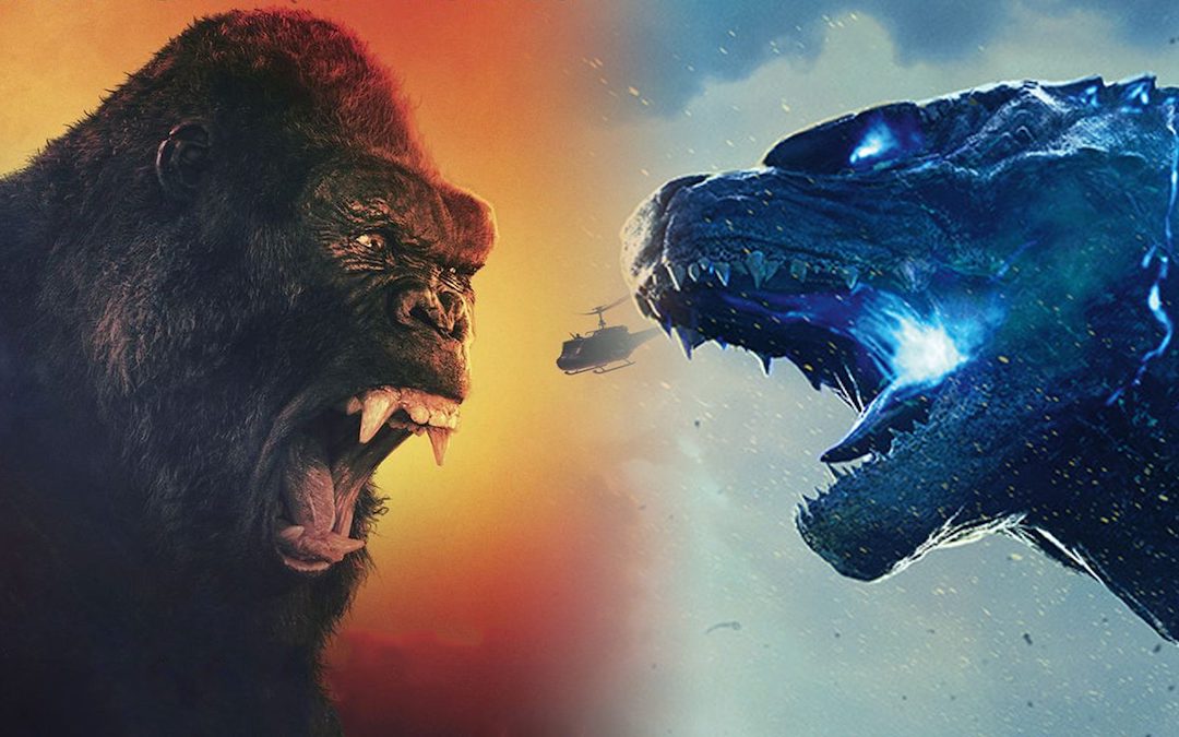 Godzilla V Kong