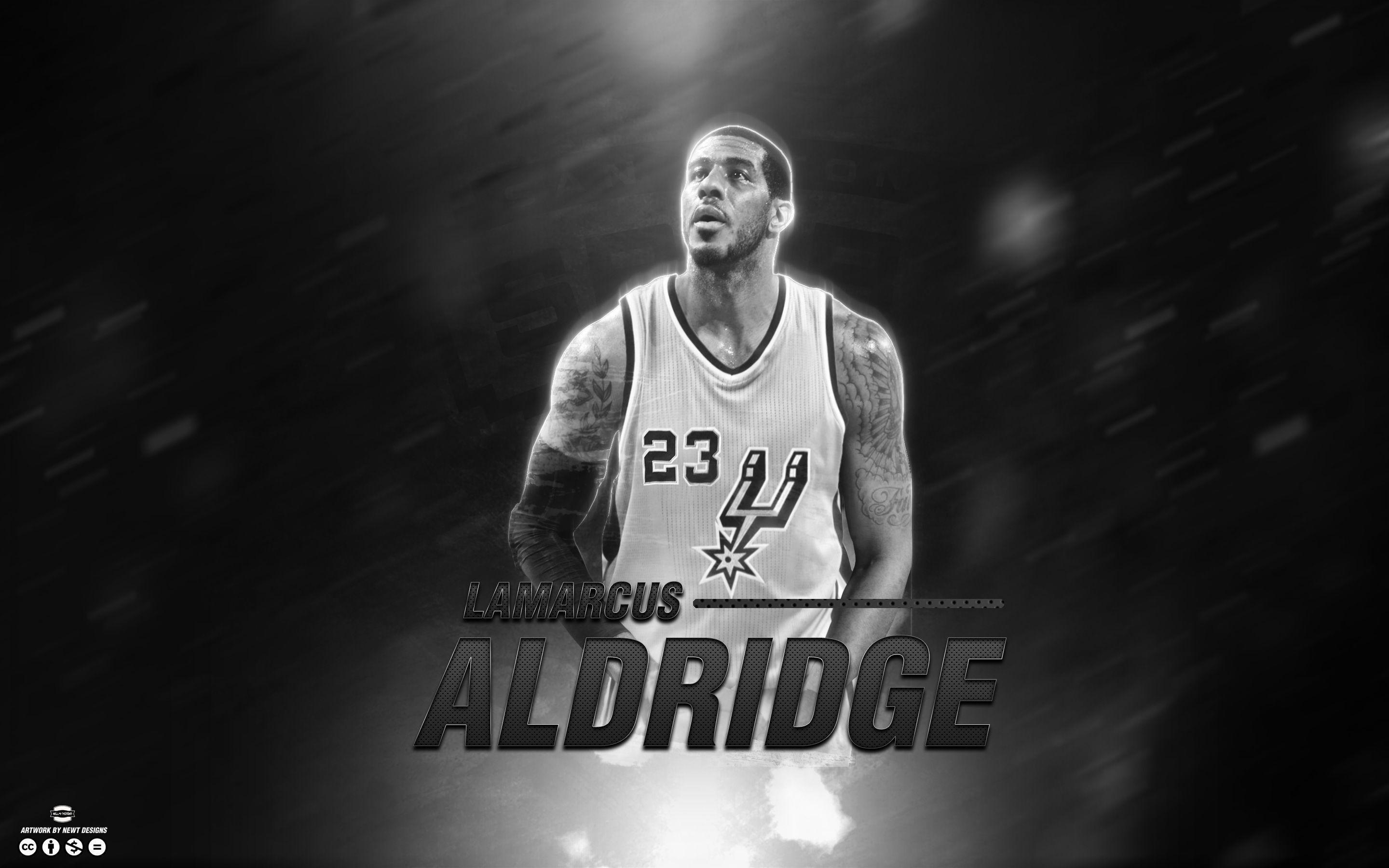 Lamarcus Aldridge